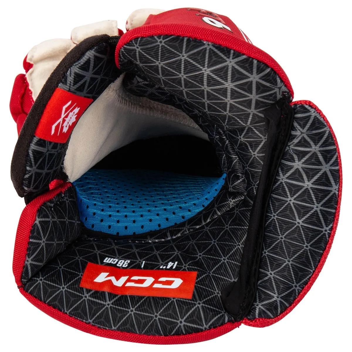 Hockeyhandskar CCM Jetspeed FT6 Sr.produktzoombild #6