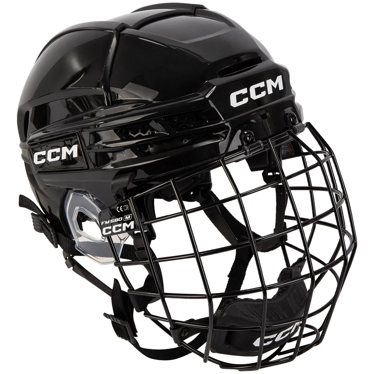 Hockeyhjälm CCM Tacks 720 Combo Sr.produktzoombild #1