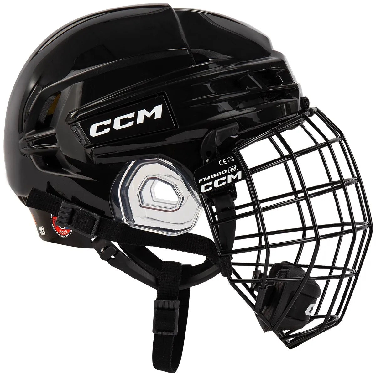Hockeyhjälm CCM Tacks 720 Combo Sr.produktzoombild #2