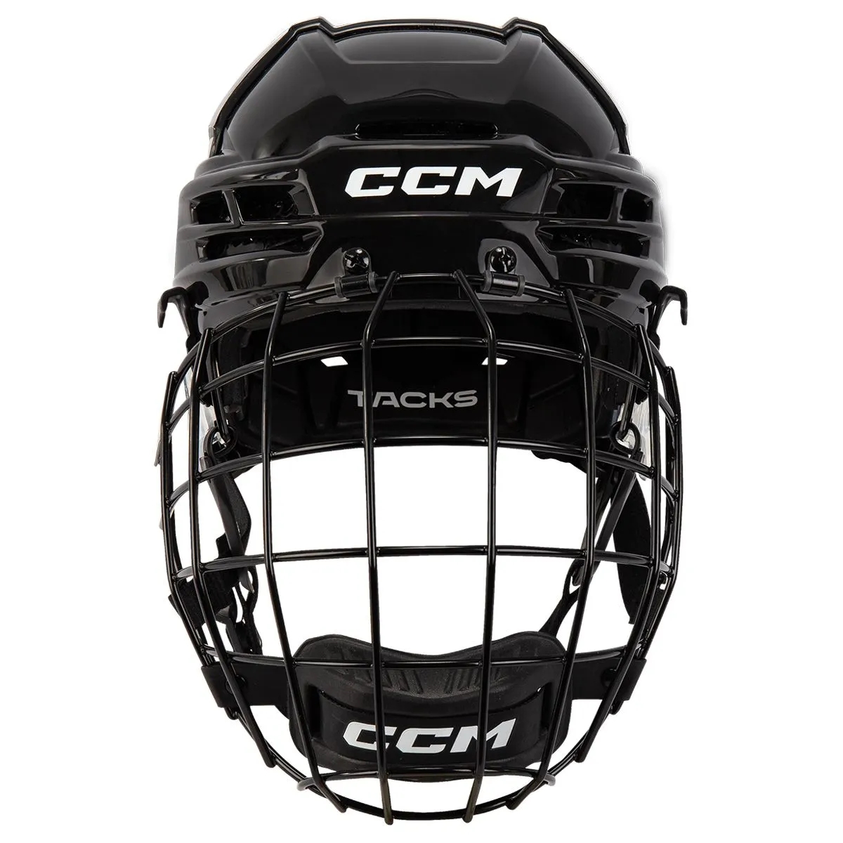 Hockeyhjälm CCM Tacks 720 Combo Sr.produktzoombild #3