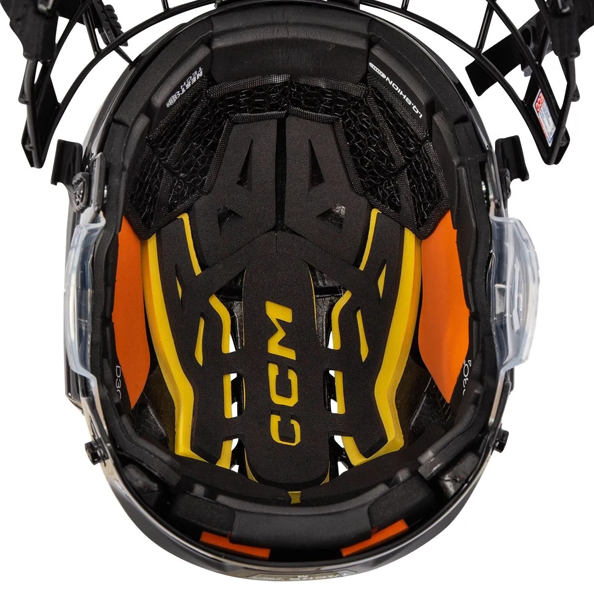 Hockeyhjälm CCM Tacks 720 Combo Sr.produktzoombild #6