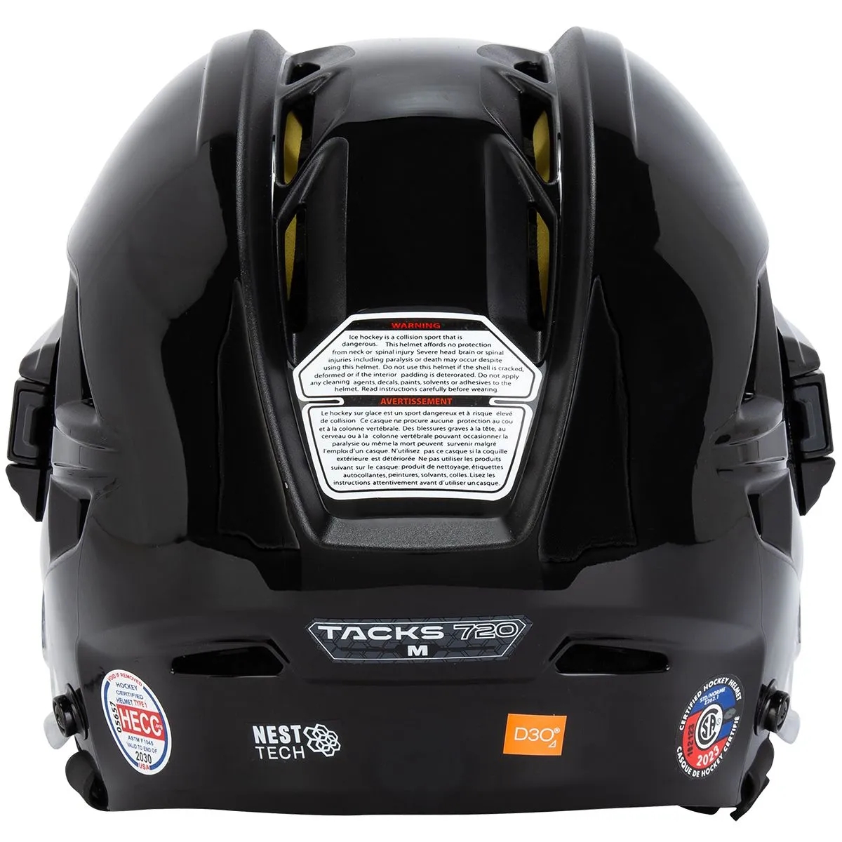 Hockey Helmet CCM Tacks 720 Sr.product zoom image #5