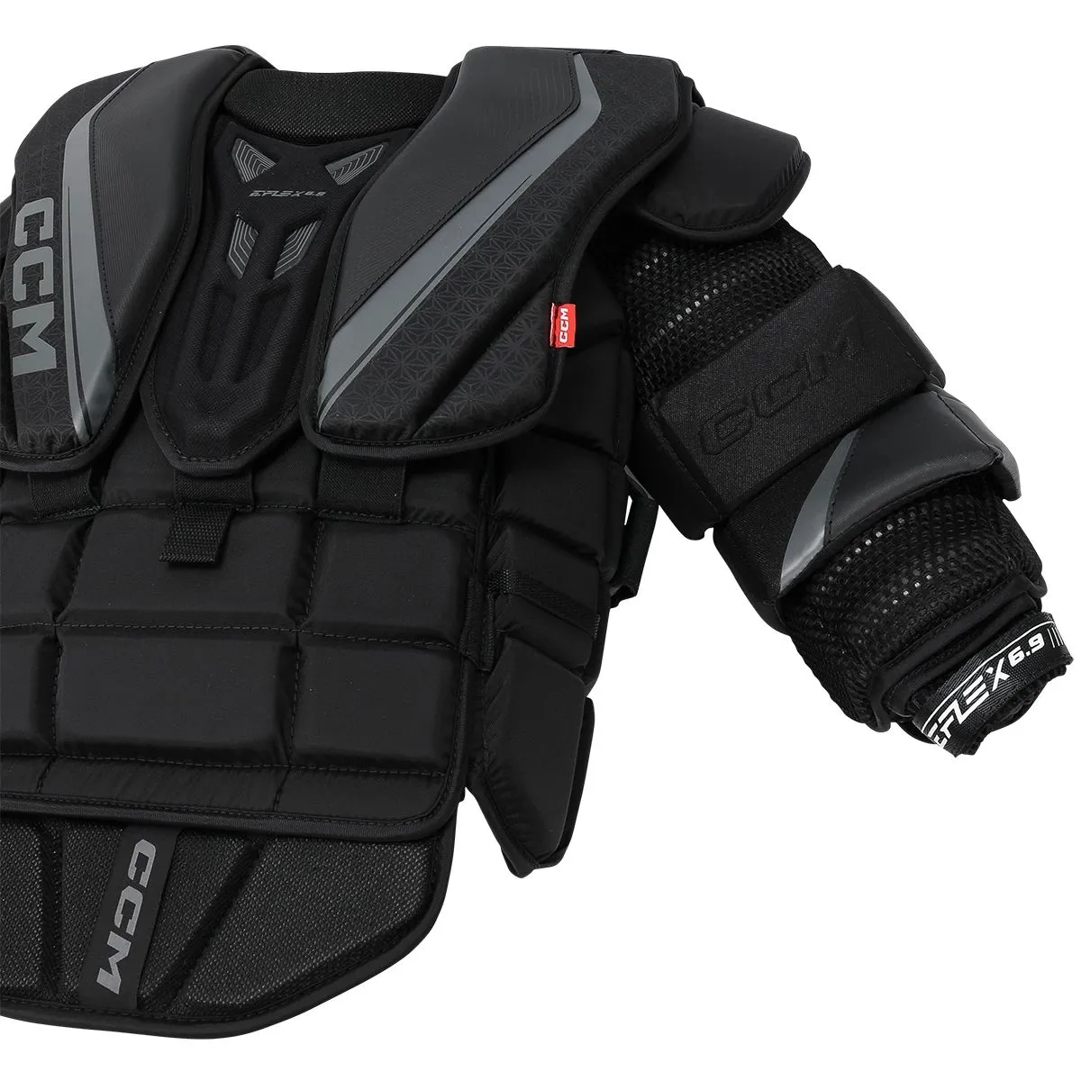 Goalie Chest & Arm Protector CCM Extreme Flex E6.9 Int.product zoom image #5