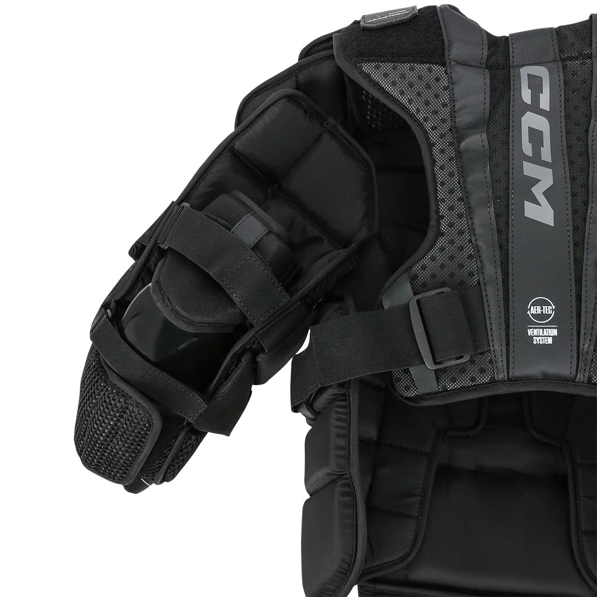 Goalie Chest & Arm Protector CCM Extreme Flex E6.9 Int.product zoom image #6
