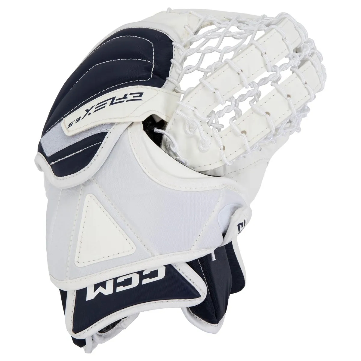 Goalie Catch Glove CCM Extreme Flex E6.5 Jr.product zoom image #2