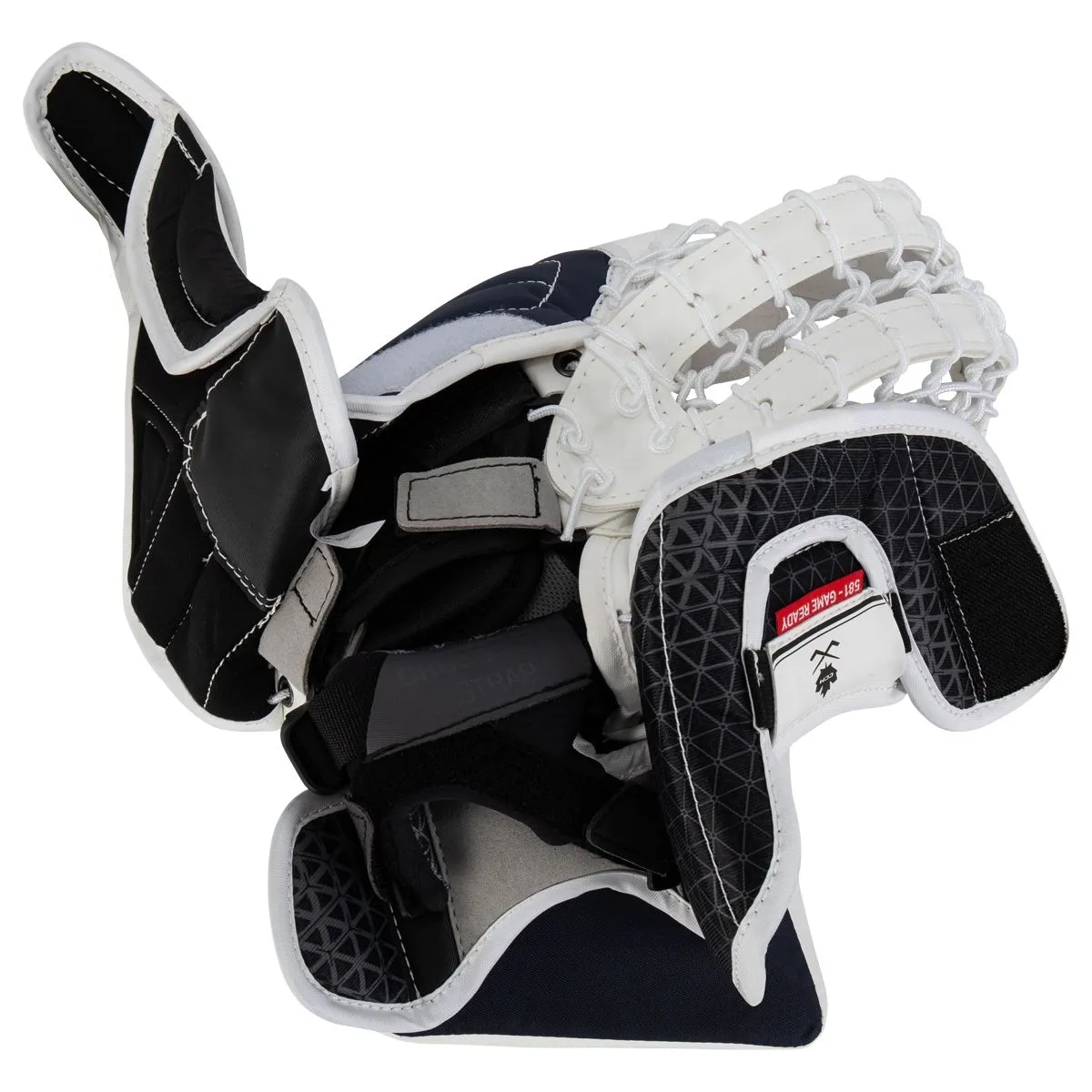 Goalie Catch Glove CCM Extreme Flex E6.5 Jr.product zoom image #4