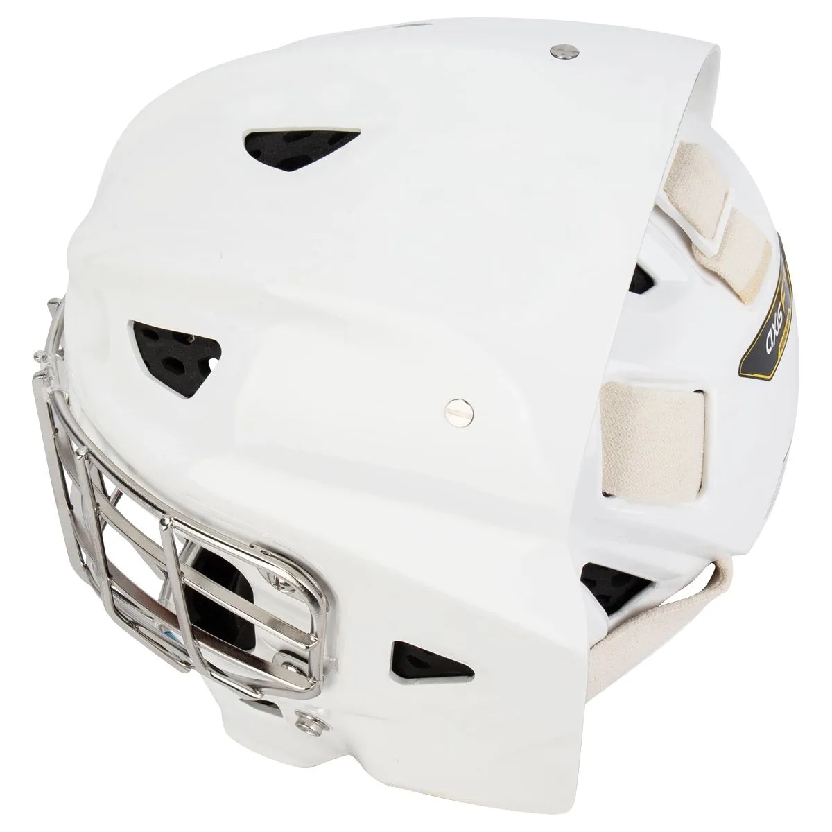 Goalie Mask CCM Axis F9 Certified Cat-Eye Sr.product zoom image #4
