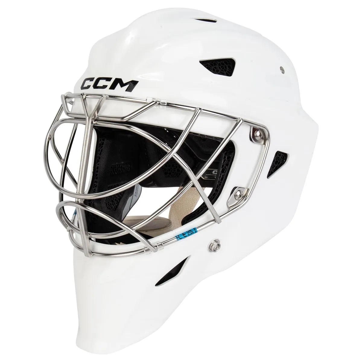 Goalie Mask CCM Axis XF Cat-Eye Sr.product zoom image #1