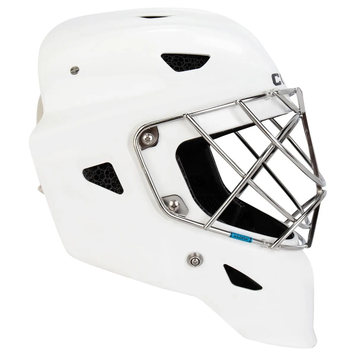 Goalie Mask CCM Axis XF Cat-Eye Sr.product zoom image #2