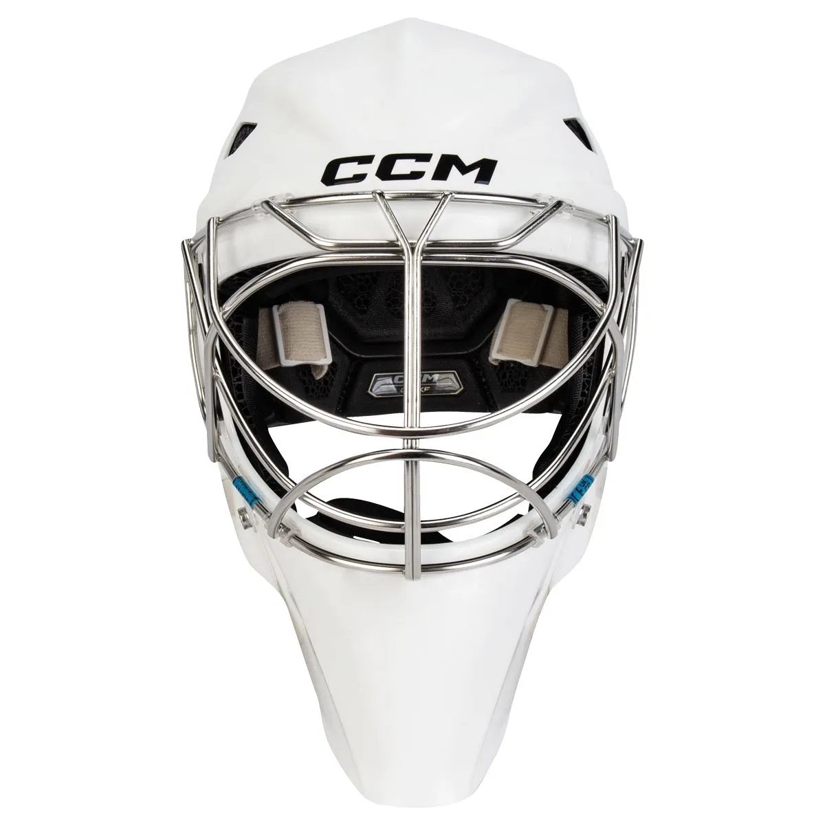 Goalie Mask CCM Axis XF Cat-Eye Sr.product zoom image #3