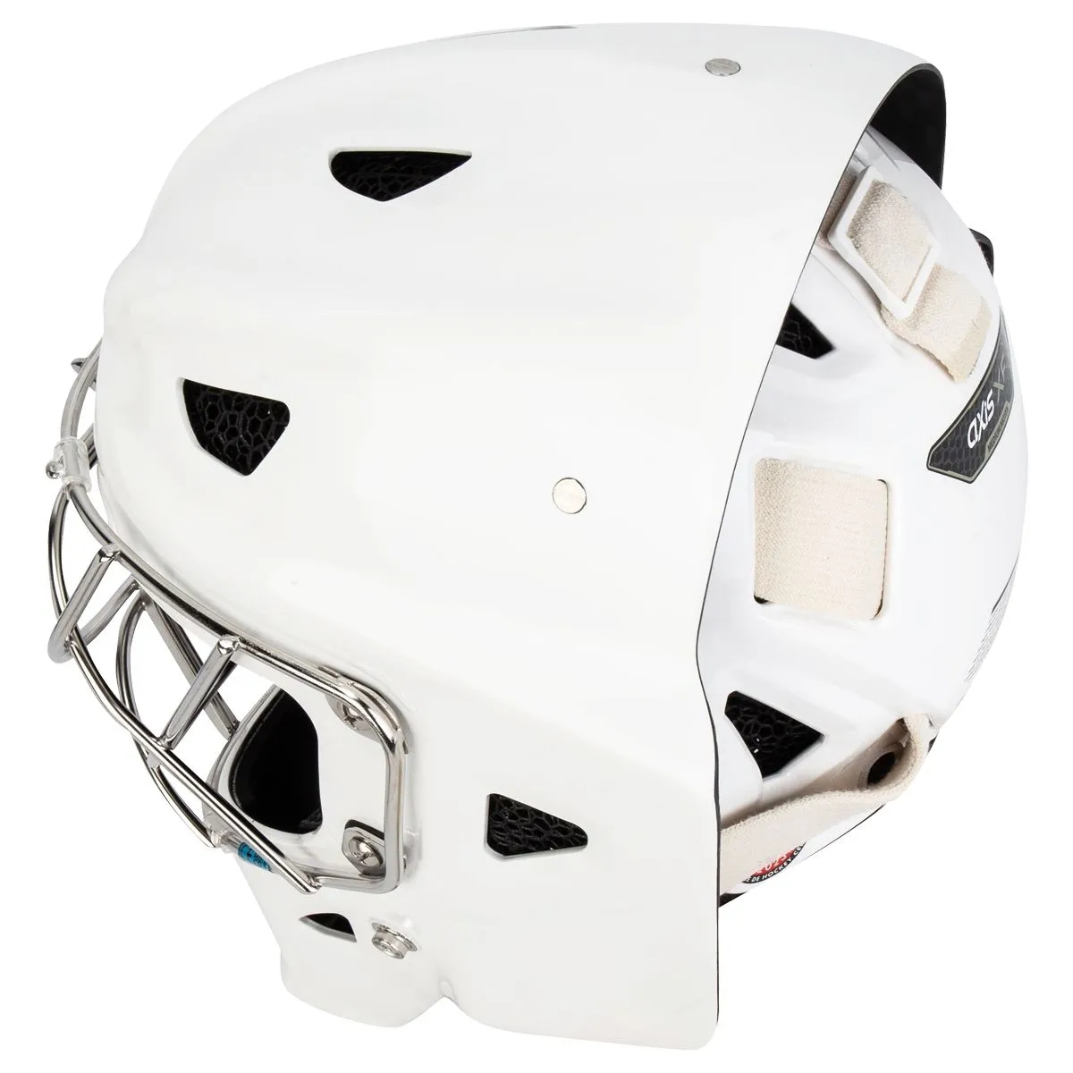 Goalie Mask CCM Axis XF Cat-Eye Sr.product zoom image #4