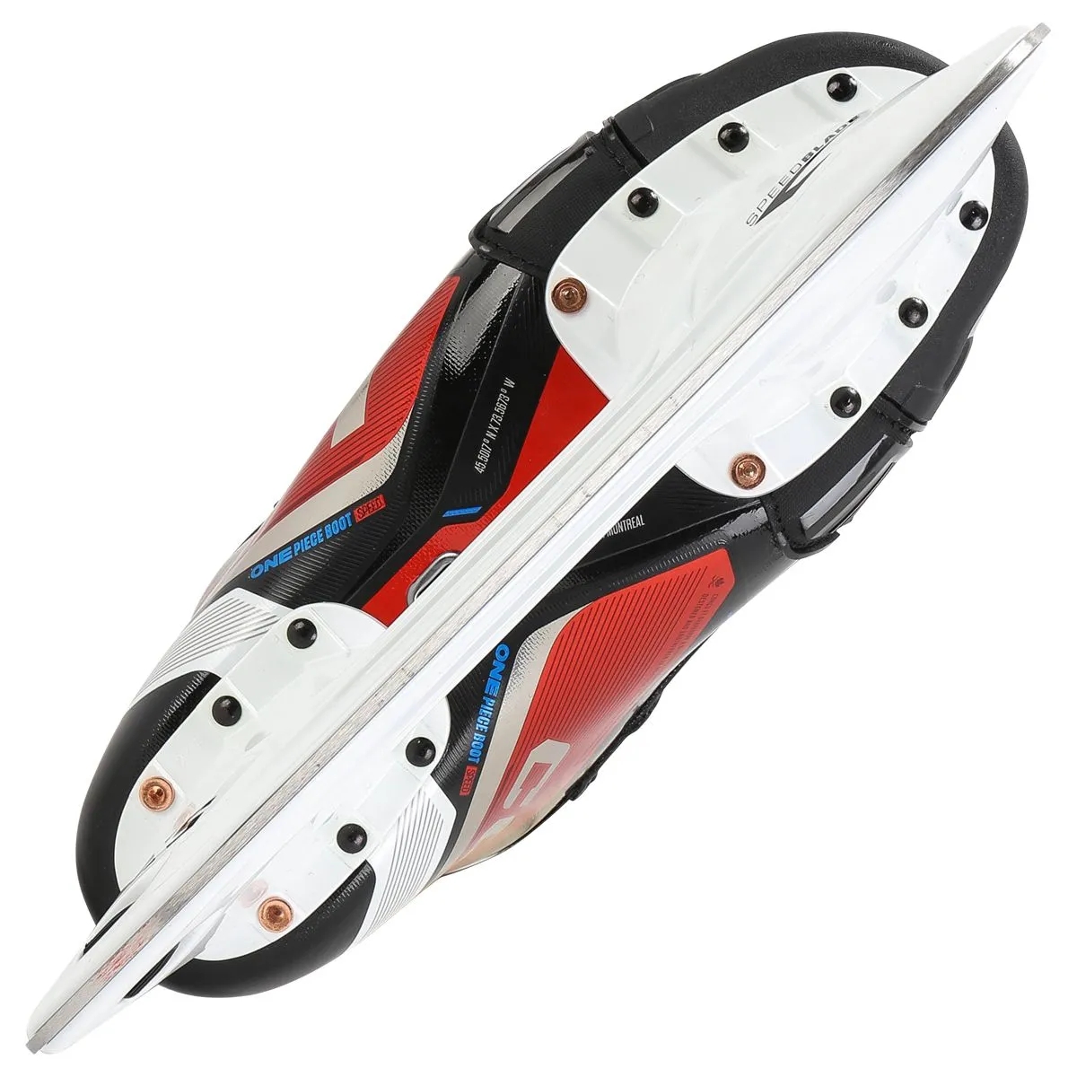 Hockey Skates CCM Jetspeed FT6 Pro Sr.product zoom image #8