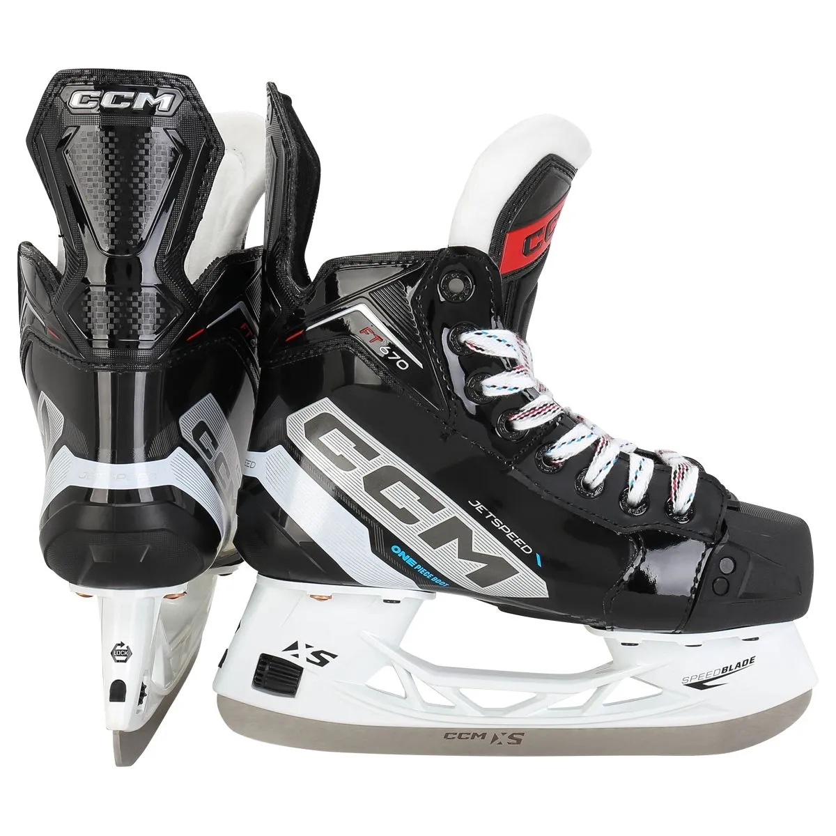 Hockey Skates CCM Jetspeed FT670 Jr.product zoom image #1