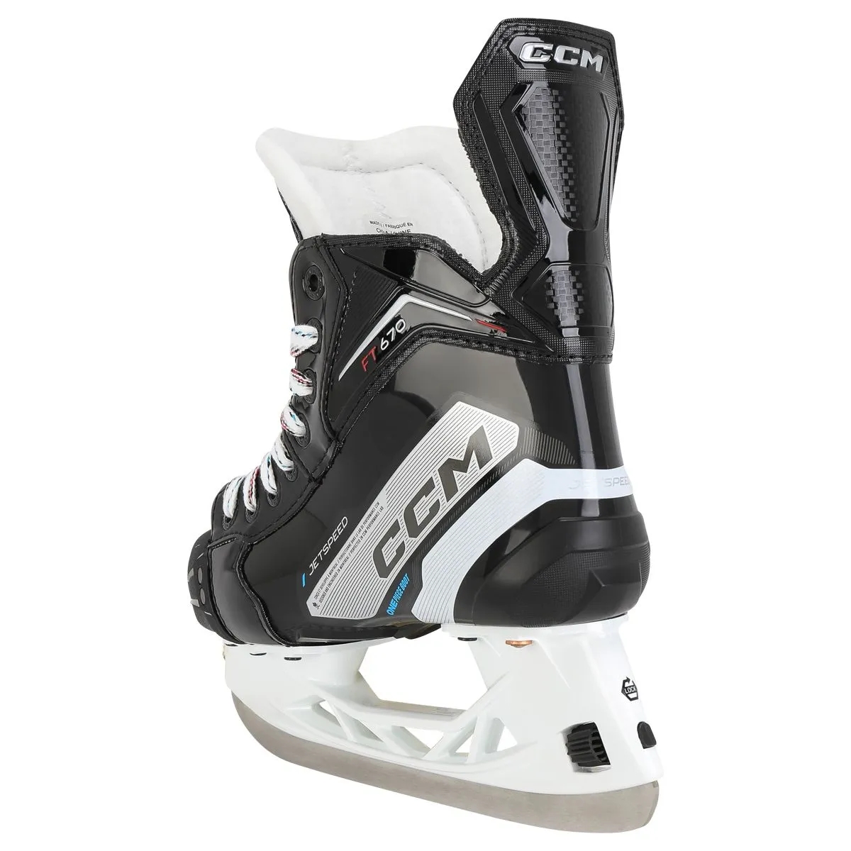 Hockey Skates CCM Jetspeed FT670 Jr.product zoom image #6
