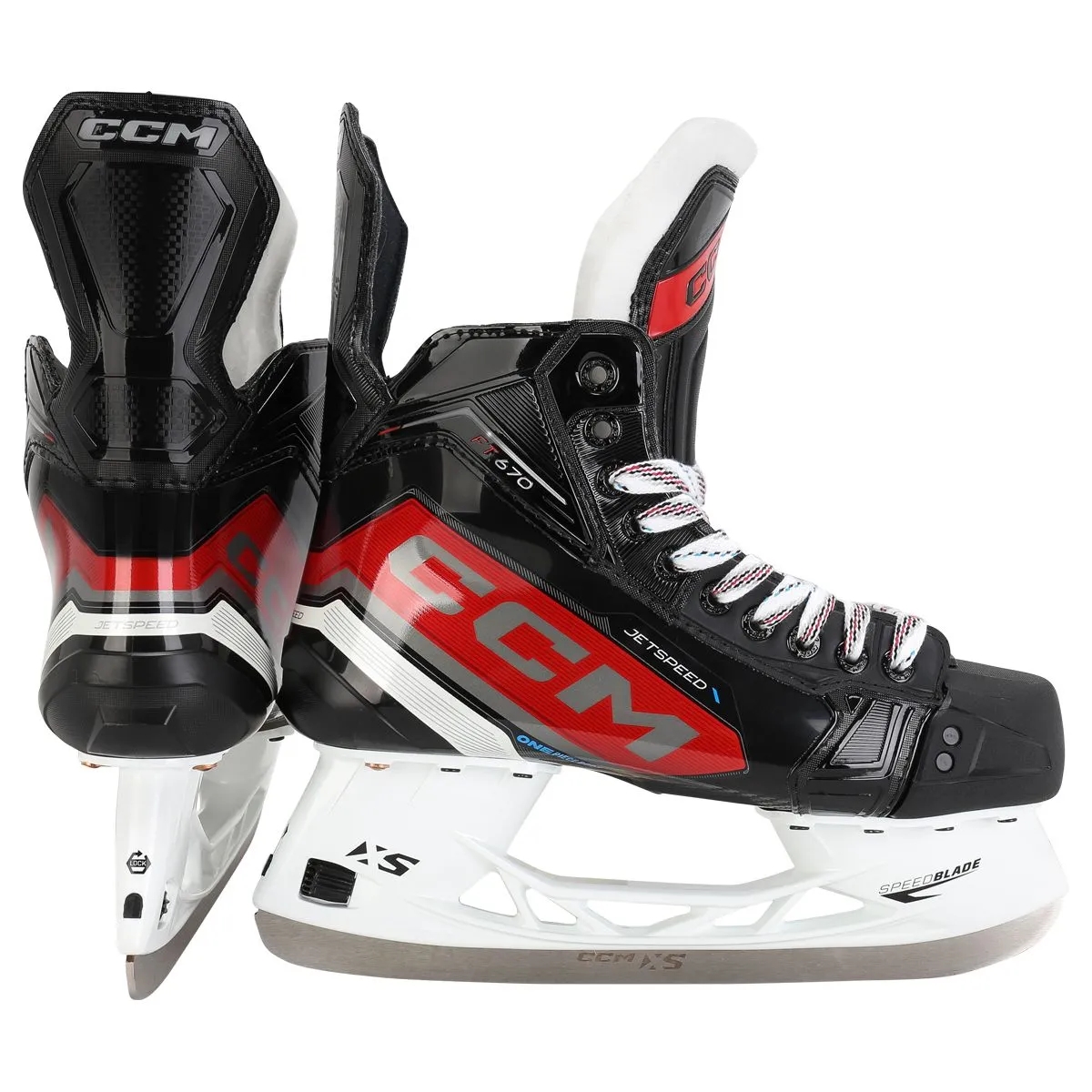 Hockey Skates CCM Jetspeed FT670 Sr.product zoom image #1