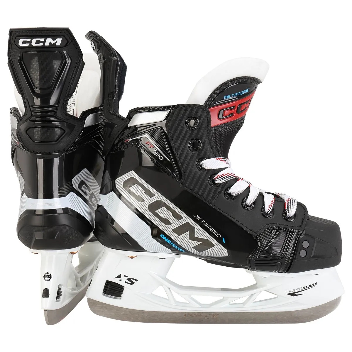 Hockey Skates CCM Jetspeed FT680 Jr.product zoom image #1
