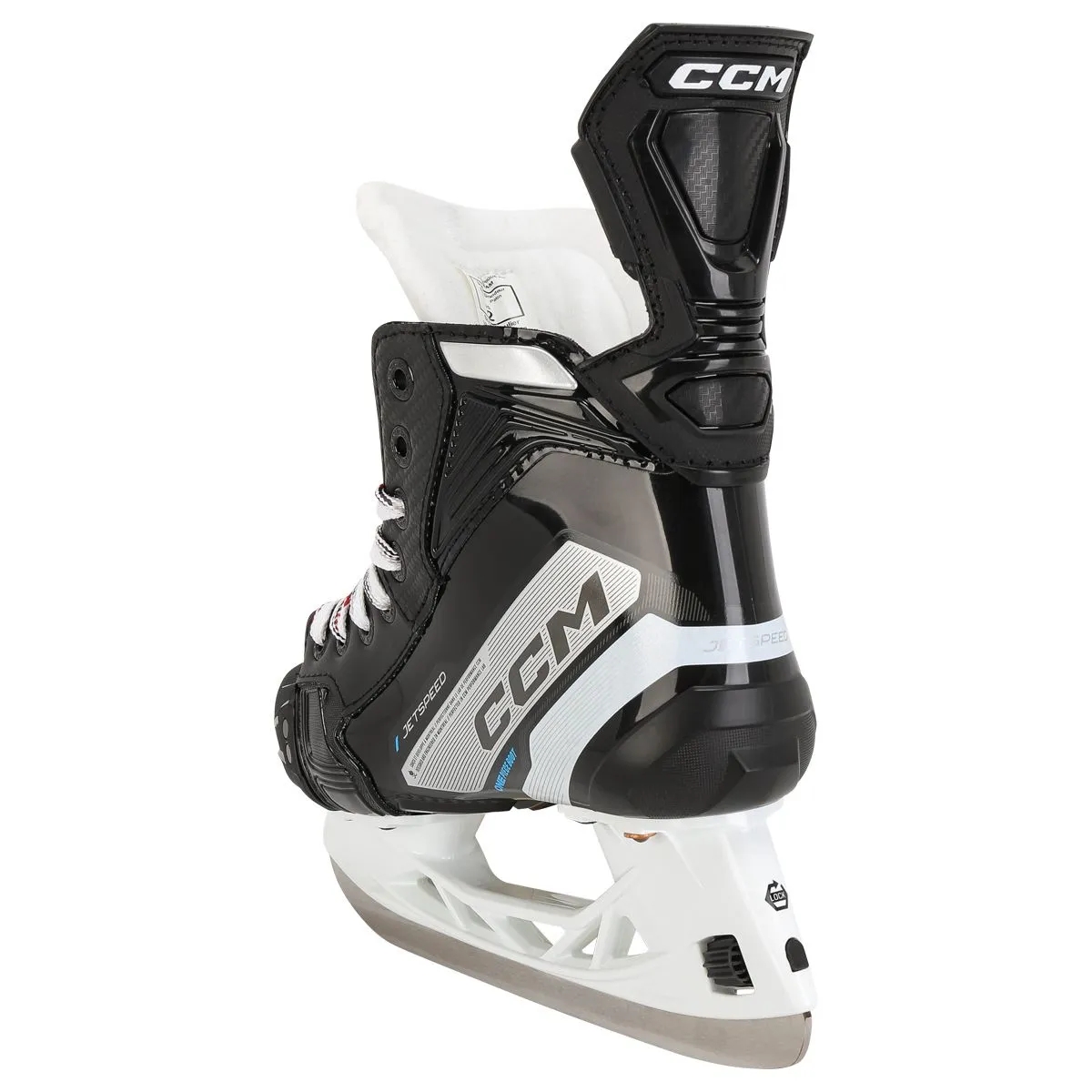 CCM Jetspeed FT680 Ice Hockey Skates - Junior