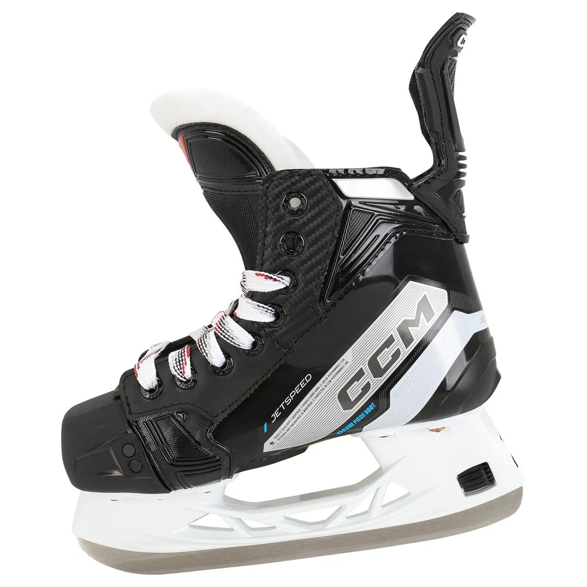 CCM Jetspeed FT680 Ice Hockey Skates - Junior