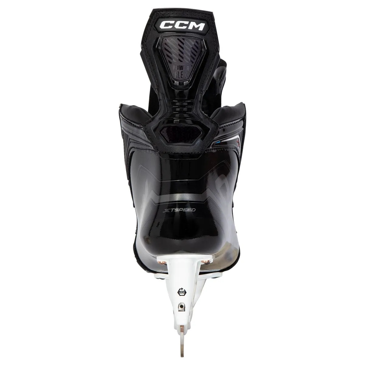 Hockey Skates CCM Jetspeed FT690 LE All Black Int.product zoom image #4