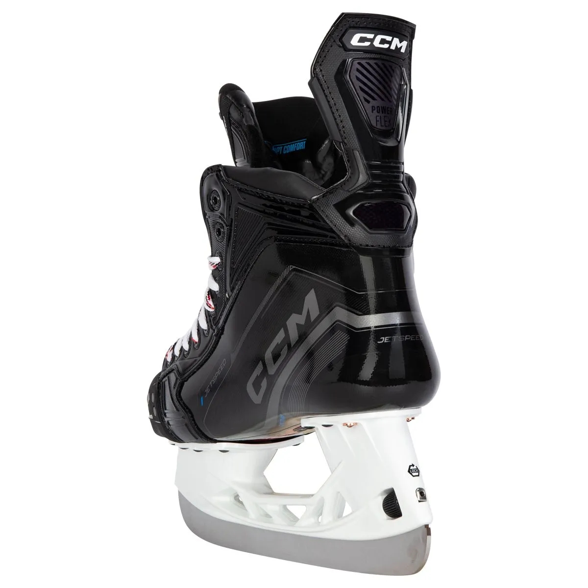 Hockey Skates CCM Jetspeed FT690 LE All Black Int.product zoom image #5