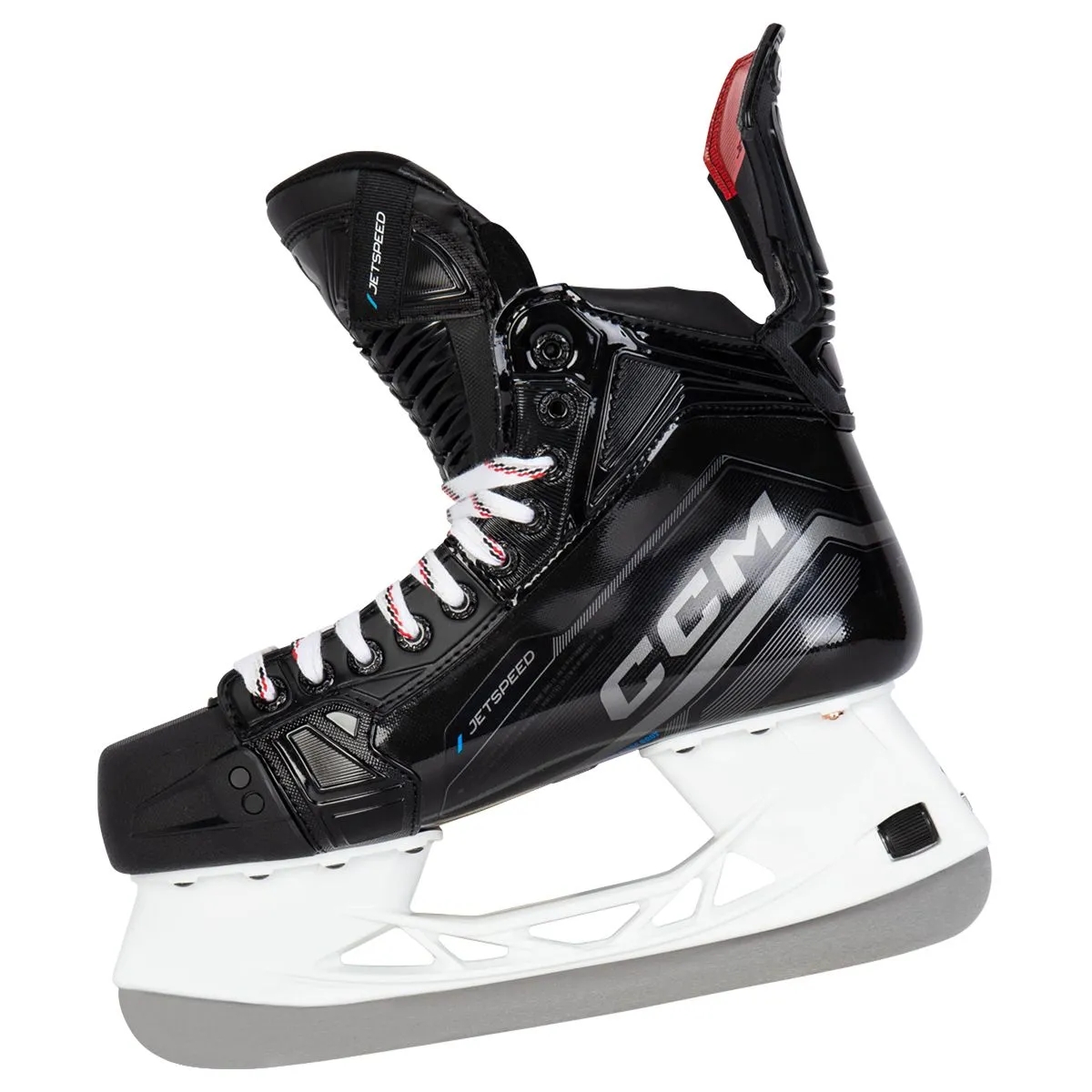 Hockey Skates CCM Jetspeed FT690 LE All Black Int.product zoom image #6