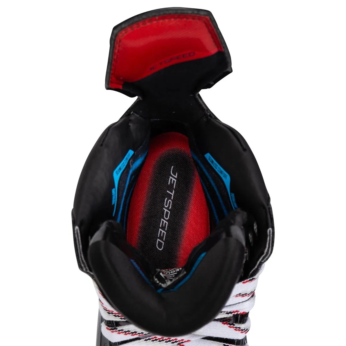 Hockey Skates CCM Jetspeed FT690 LE All Black Int.product zoom image #8