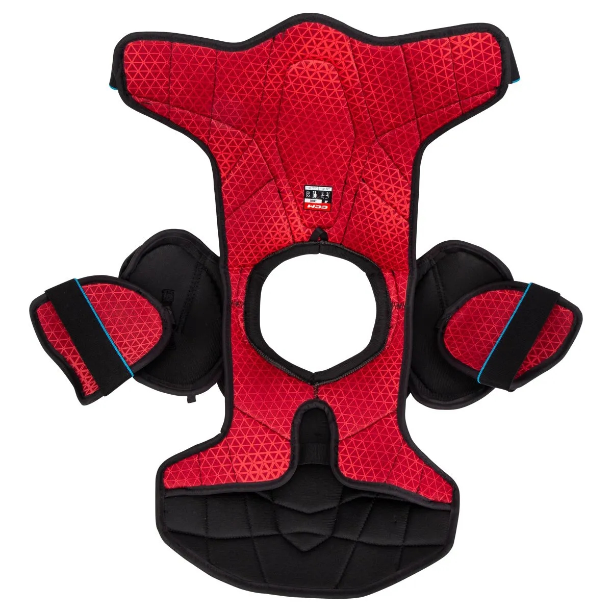 Hockey Shoulder Pads CCM Jetspeed 680 Jr. product zoom image #4