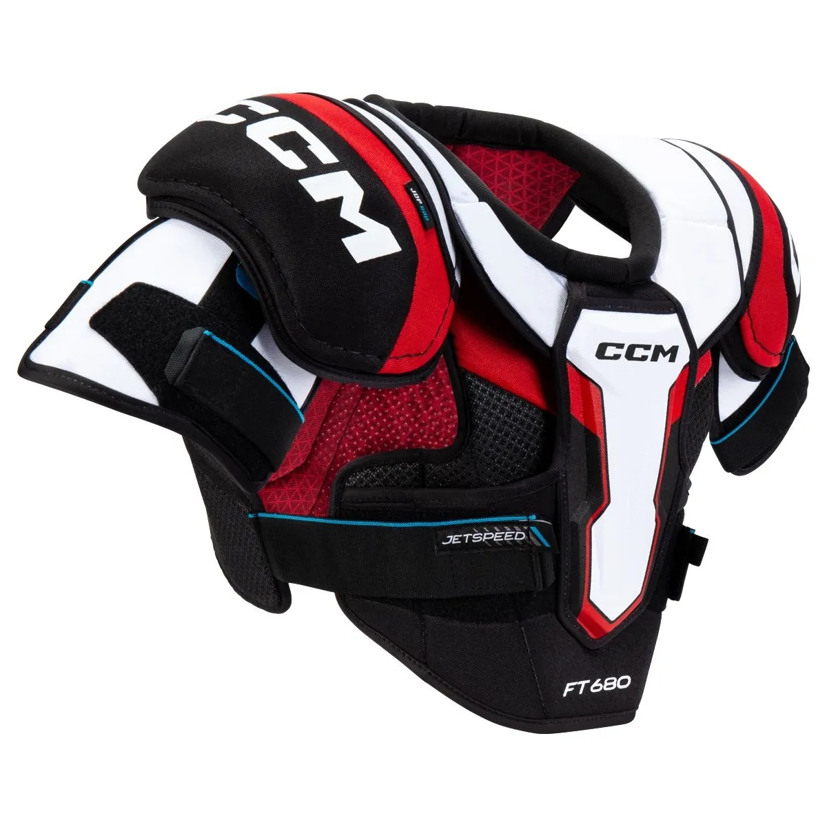 Hockey Shoulder Pads CCM Jetspeed 680 Sr. product zoom image #2