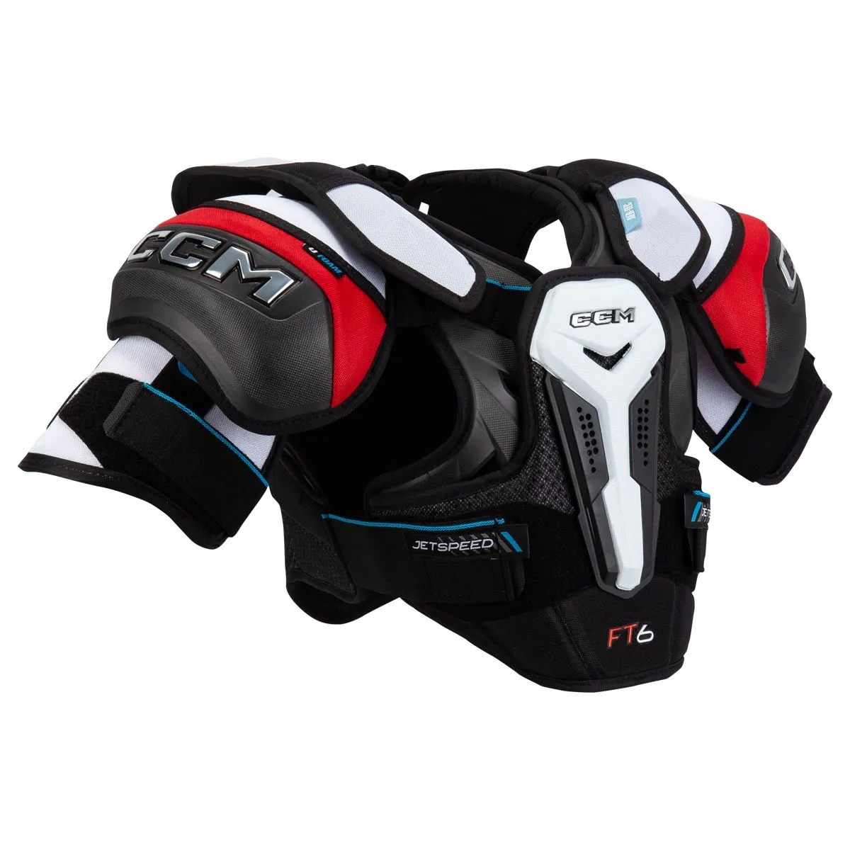 Hockey Shoulder Pads CCM Jetspeed FT6 Jr. product zoom image #2