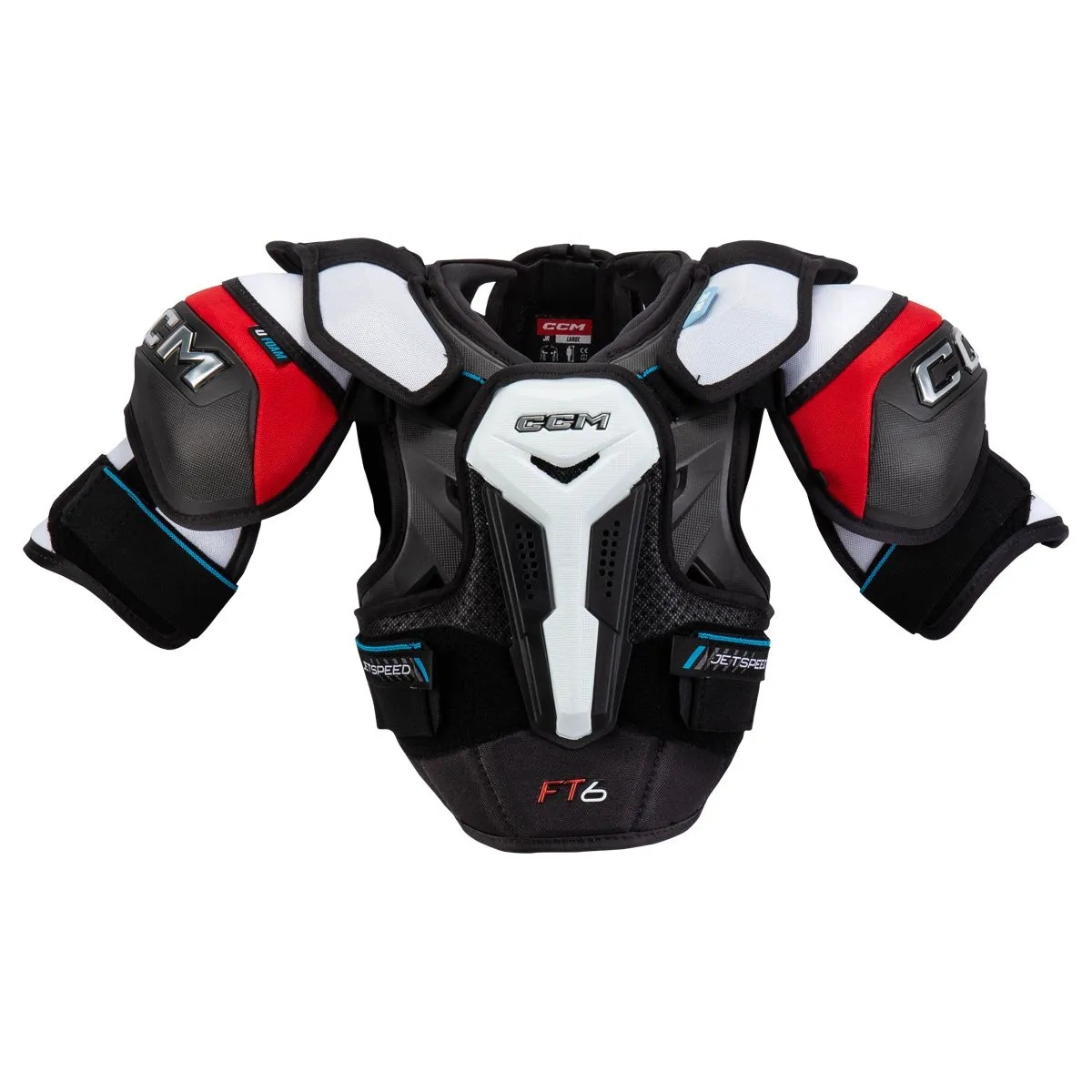 Hockey Shoulder Pads CCM Jetspeed FT6 Jr. product zoom image #1