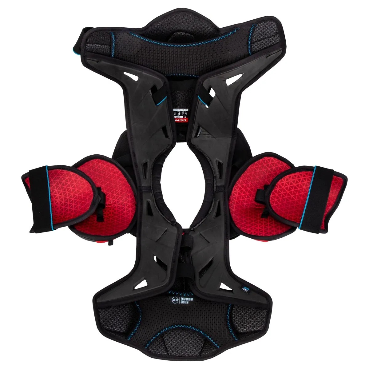 Hockey Shoulder Pads CCM Jetspeed FT6 Jr. product zoom image #4
