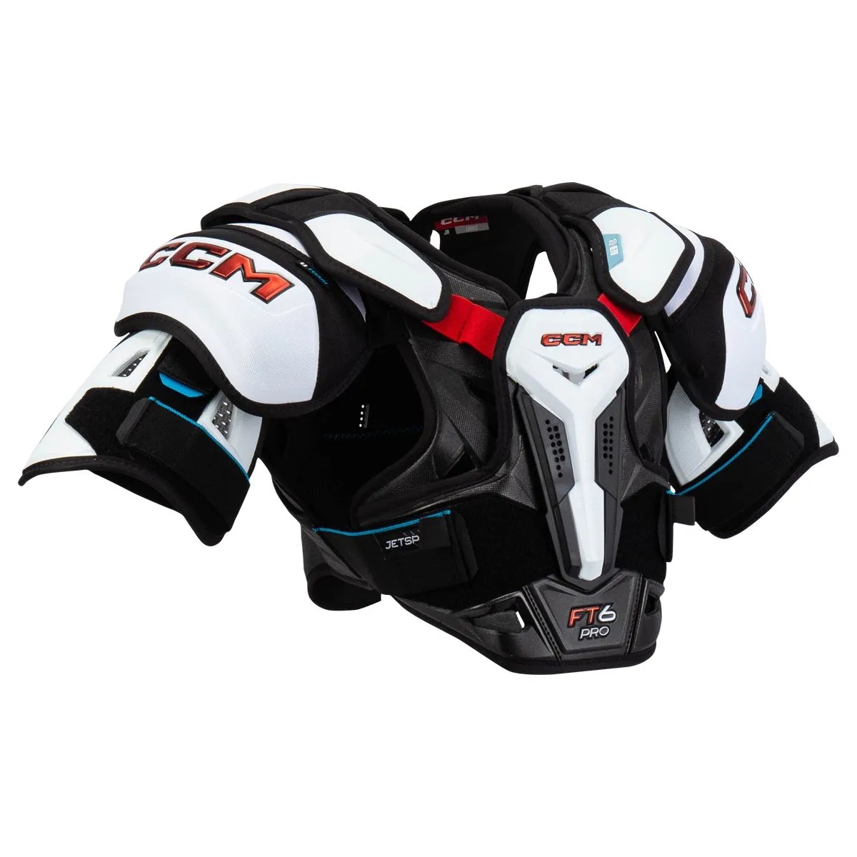 Hockey Shoulder Pads CCM Jetspeed FT6 Pro Jr. product zoom image #2