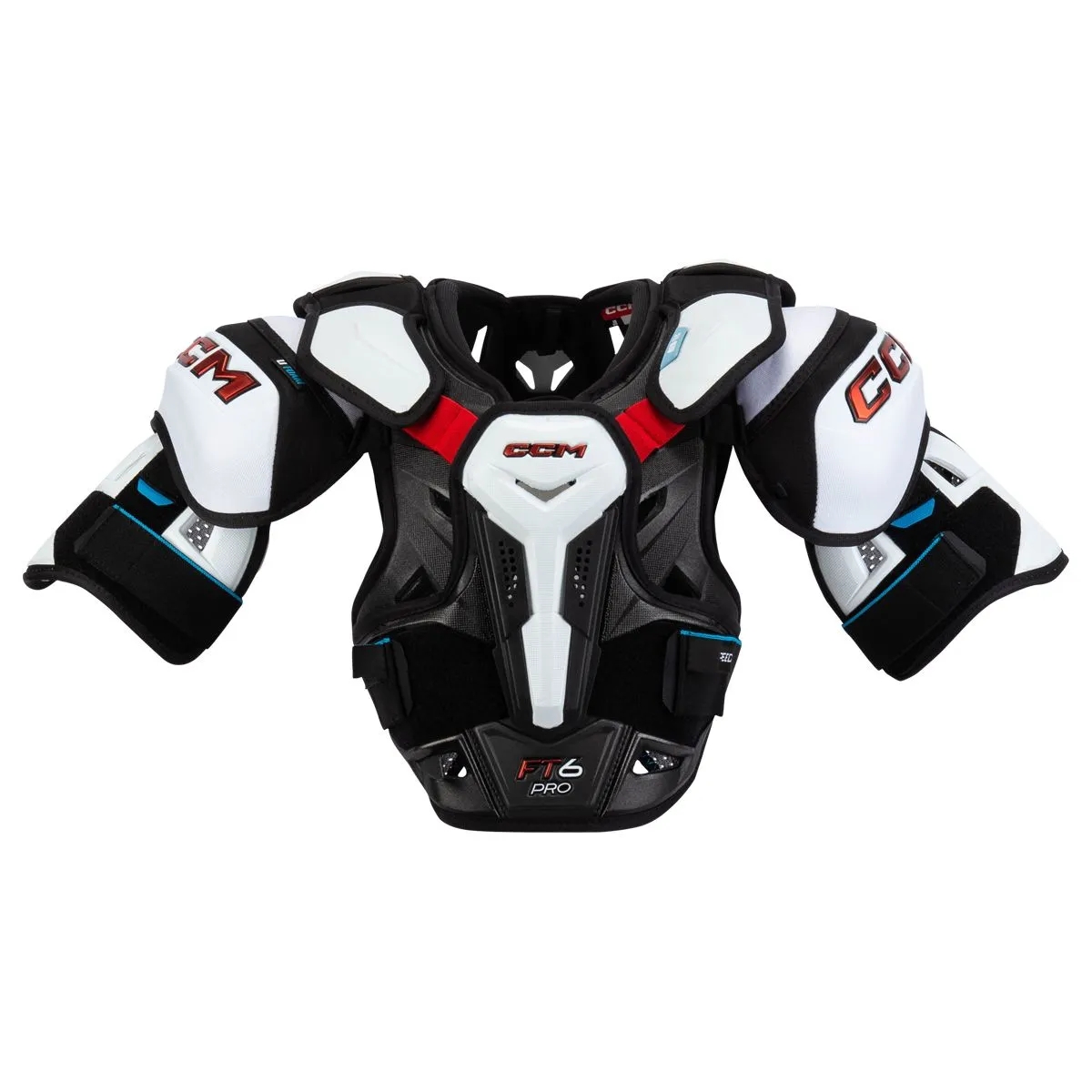 Hockey Shoulder Pads CCM Jetspeed FT6 Pro Jr. product zoom image #1