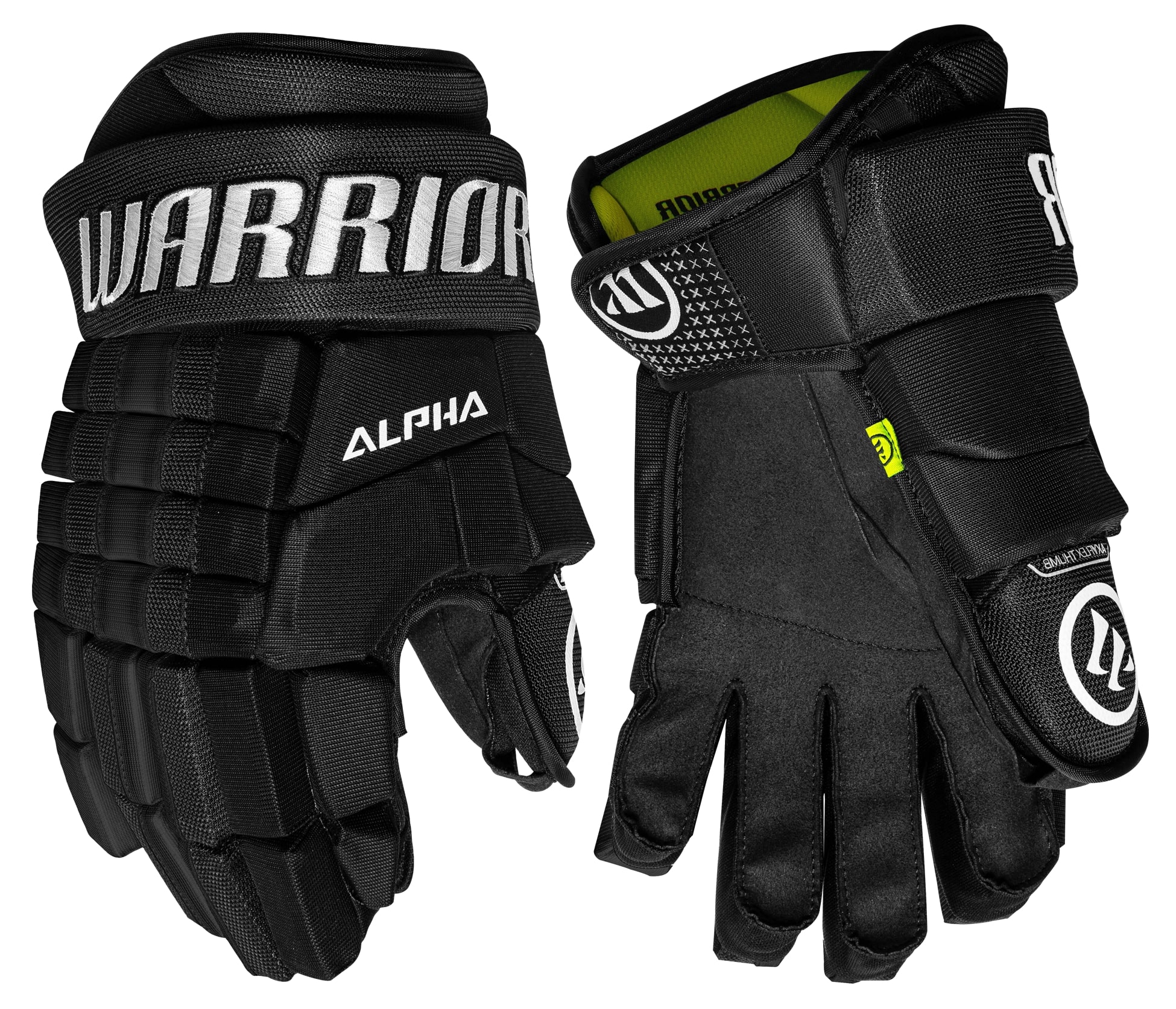 Hockeyhandskar Warrior Alpha FR2 Sr.produktzoombild #1
