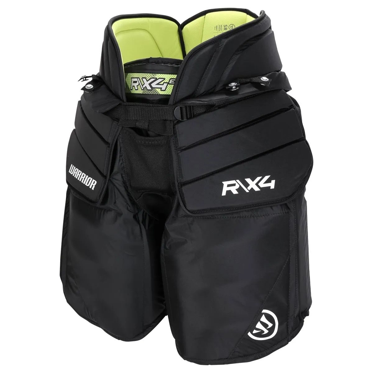 Warrior Ritual X4 E Sr. Goalie Pantsproduct zoom image #1