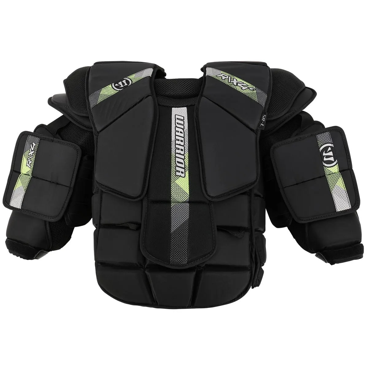Goalie Chest & Arm Protector Warrior Ritual X4 E Sr.product zoom image #1