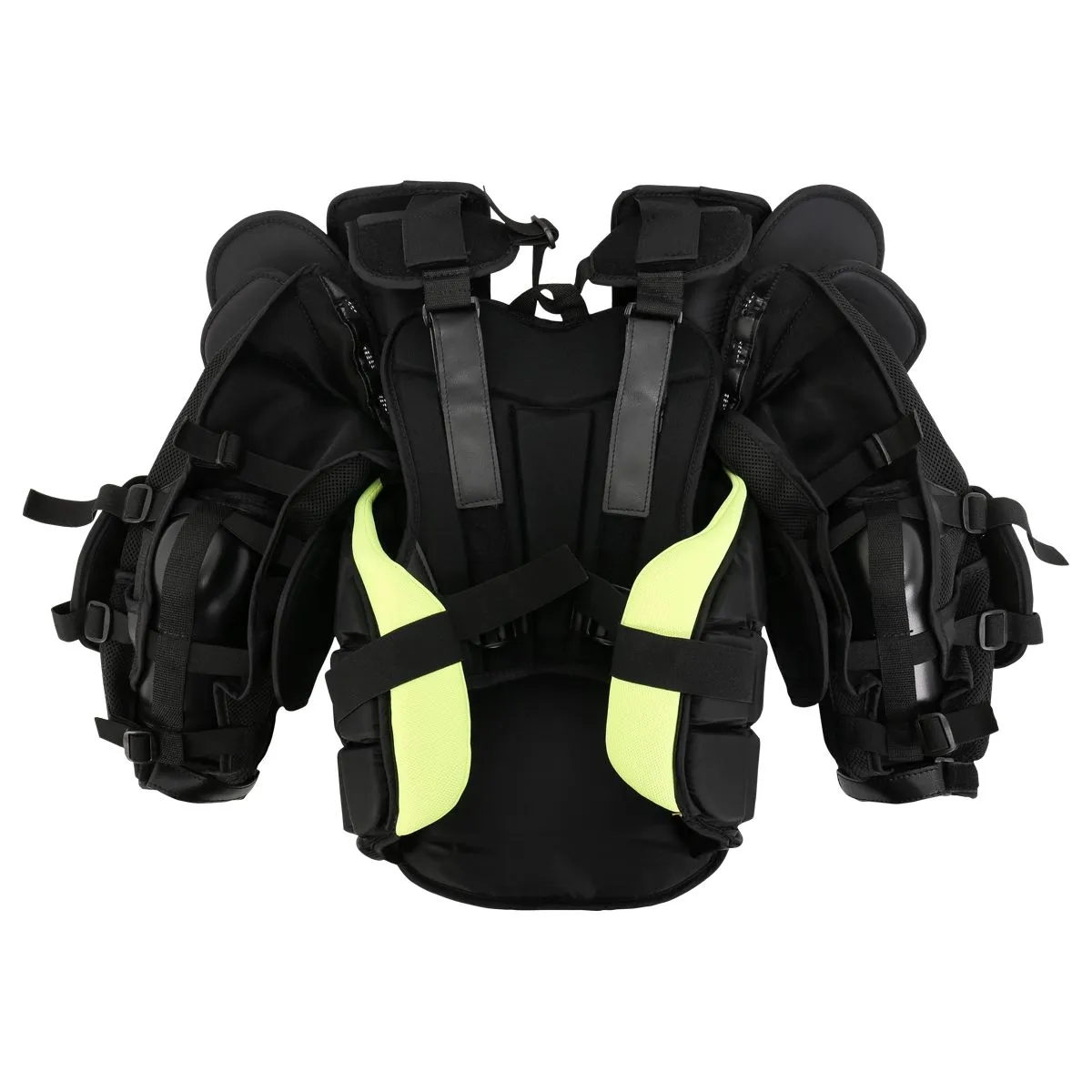 Goalie Chest & Arm Protector Warrior Ritual X4 E Sr.product zoom image #2
