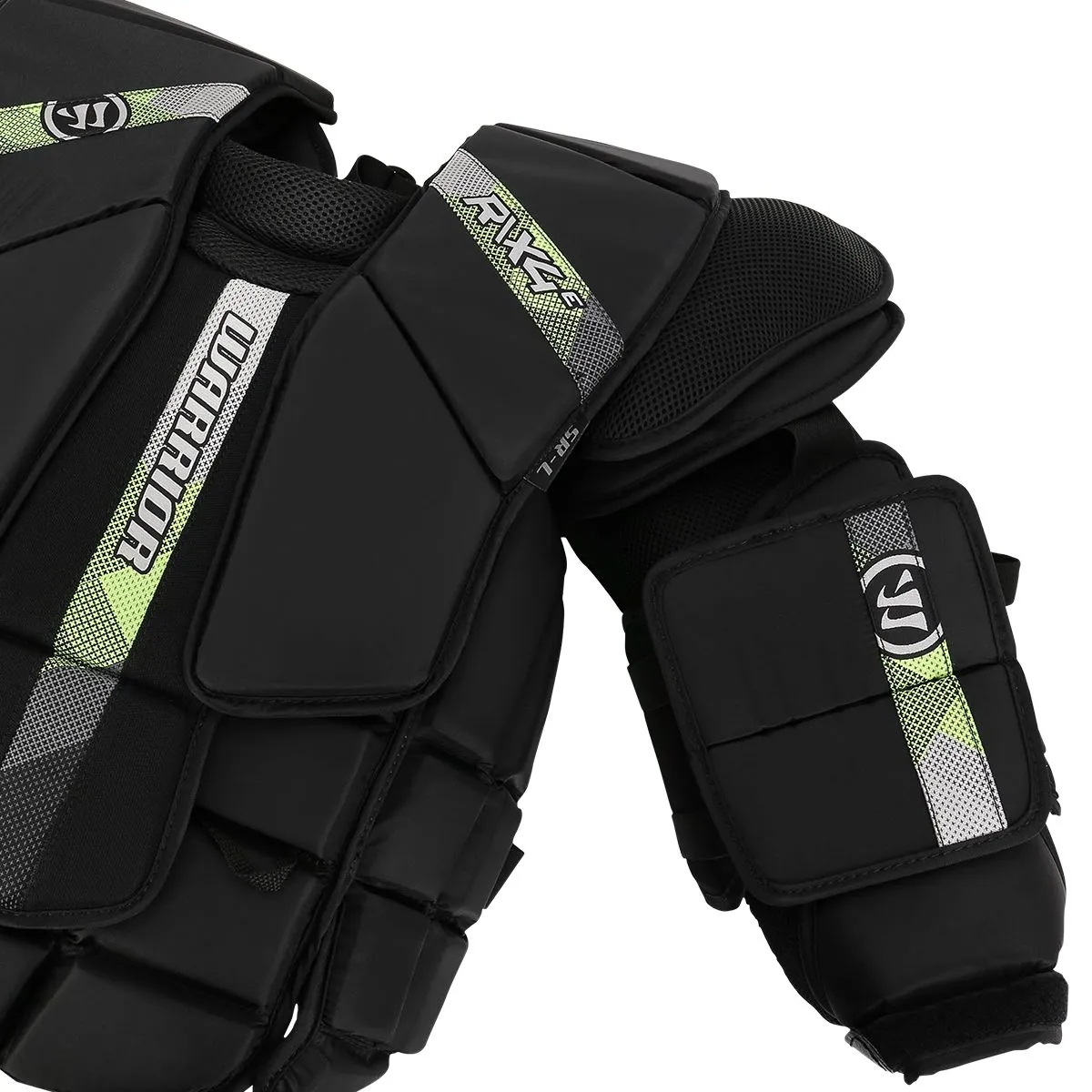 Goalie Chest & Arm Protector Warrior Ritual X4 E Sr.product zoom image #4