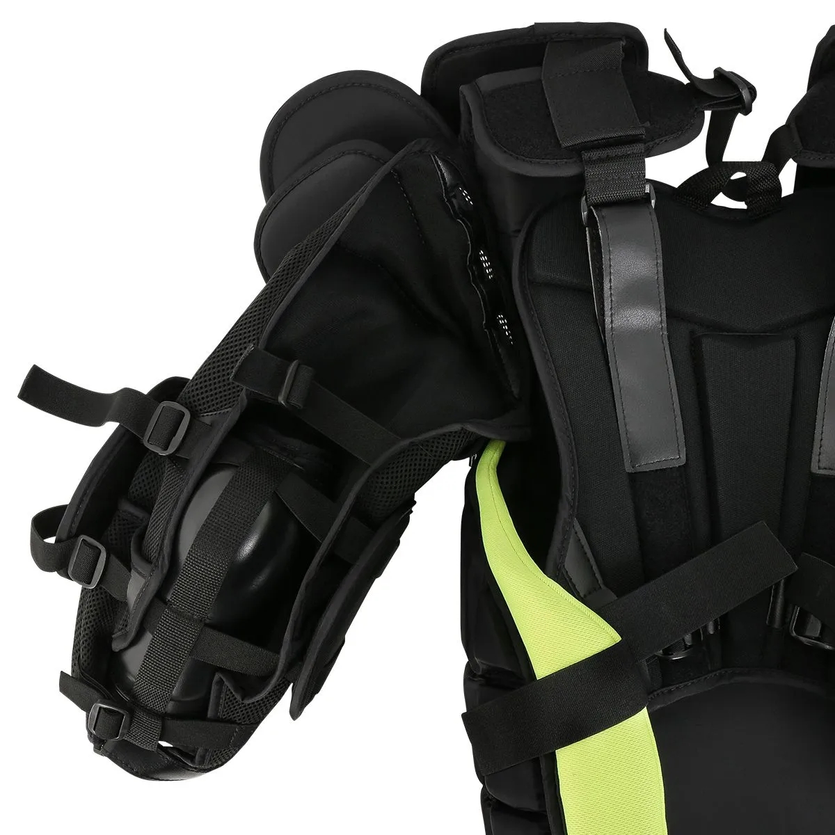 Goalie Chest & Arm Protector Warrior Ritual X4 E Sr.product zoom image #5