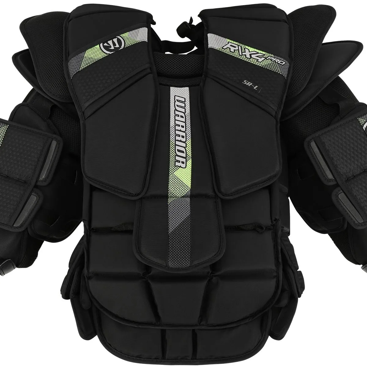 Warrior Ritual X4 Pro Sr. Goalie Chest & Arm Protectorproduct zoom image #3