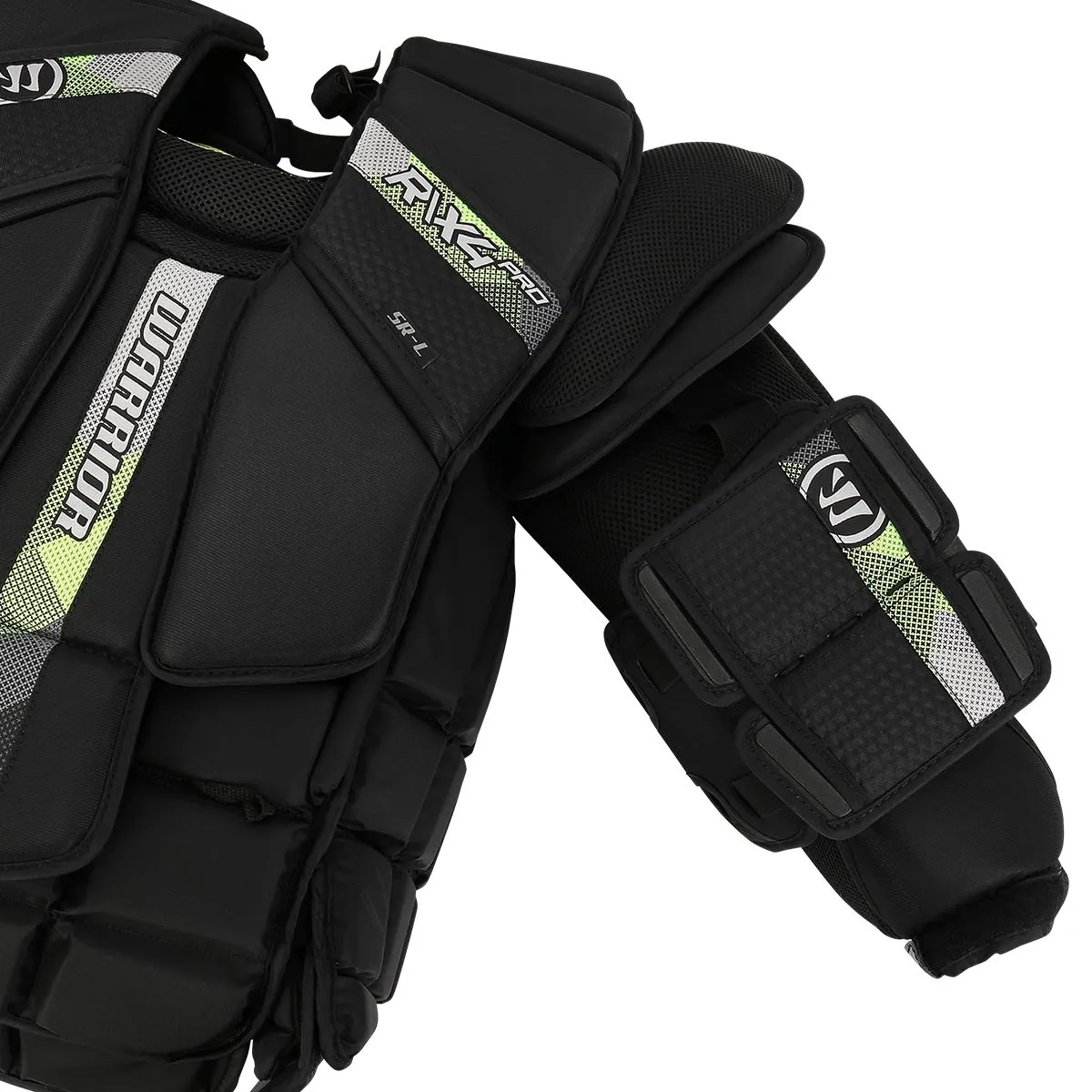 Warrior Ritual X4 Pro Sr. Goalie Chest & Arm Protectorproduct zoom image #4