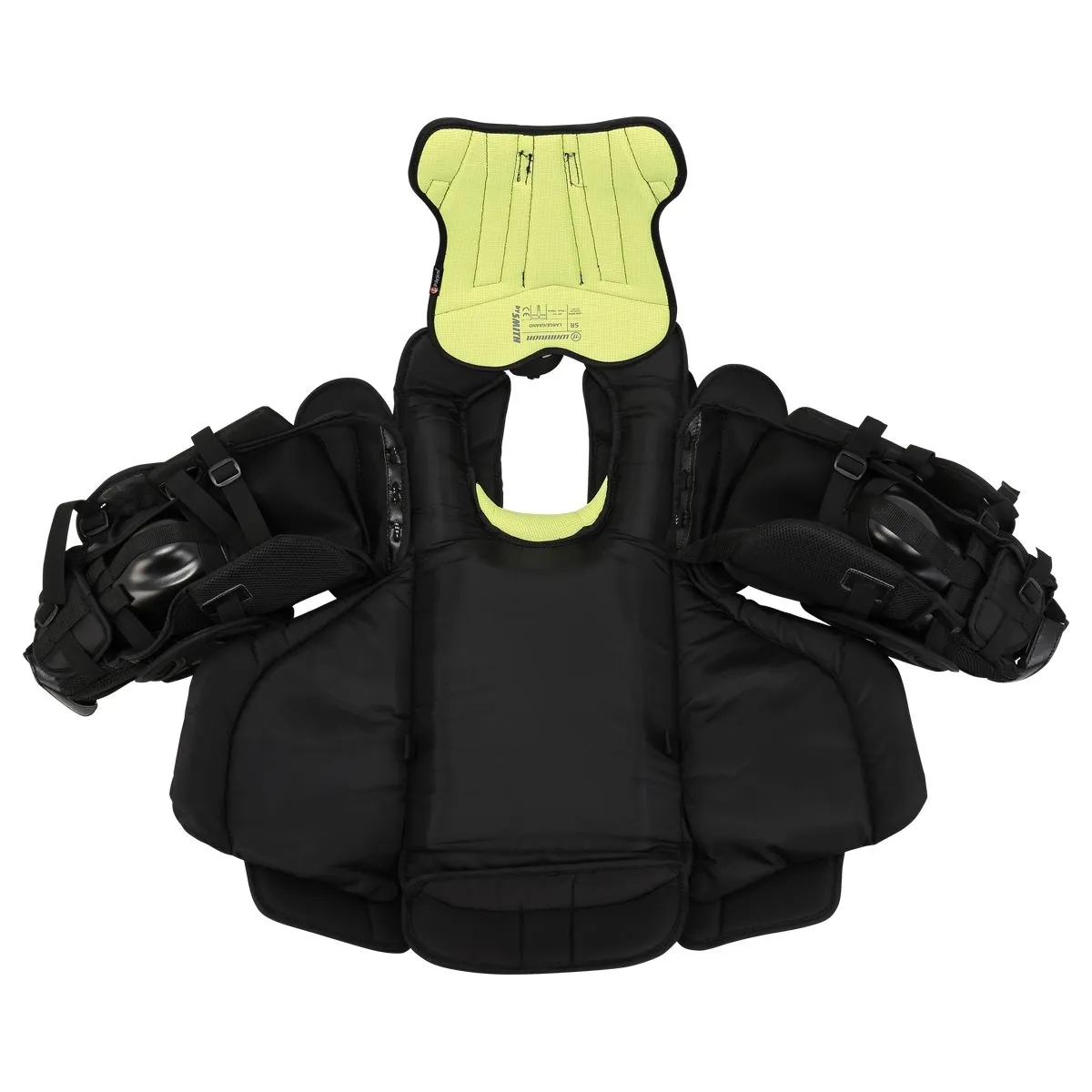 Warrior Ritual X4 Pro Sr. Goalie Chest & Arm Protectorproduct zoom image #6