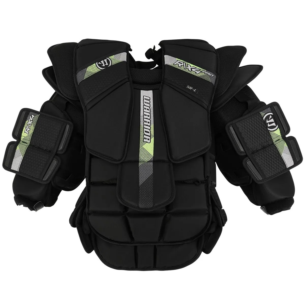 Warrior Ritual X4 Pro Sr. Goalie Chest & Arm Protectorproduct zoom image #1