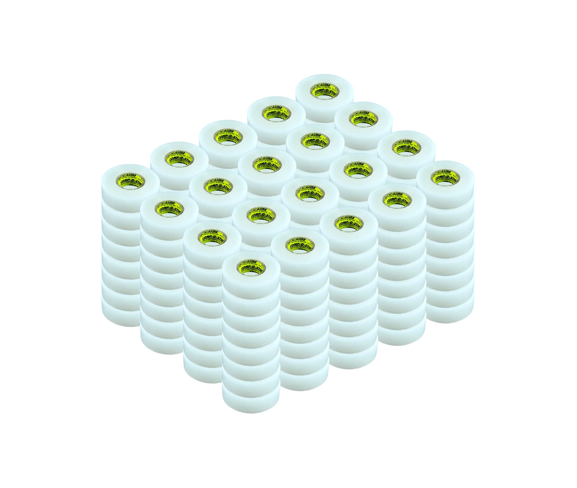Shin Guard Tape COMPO Clear (30-pack) - Non-stock Itemproduct zoom image #1