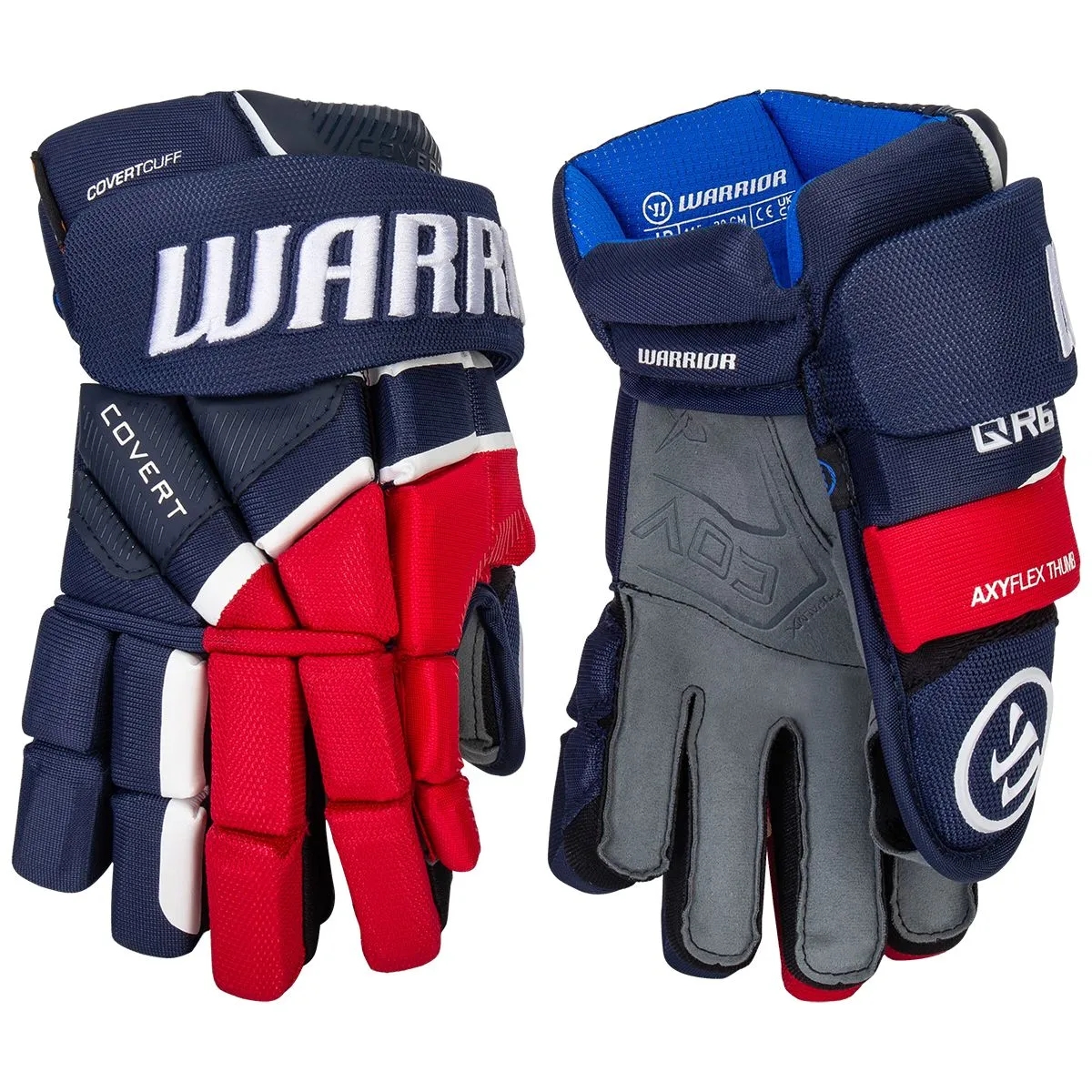 Hockeyhandskar Warrior Covert QR6 Jr. produktzoombild #1