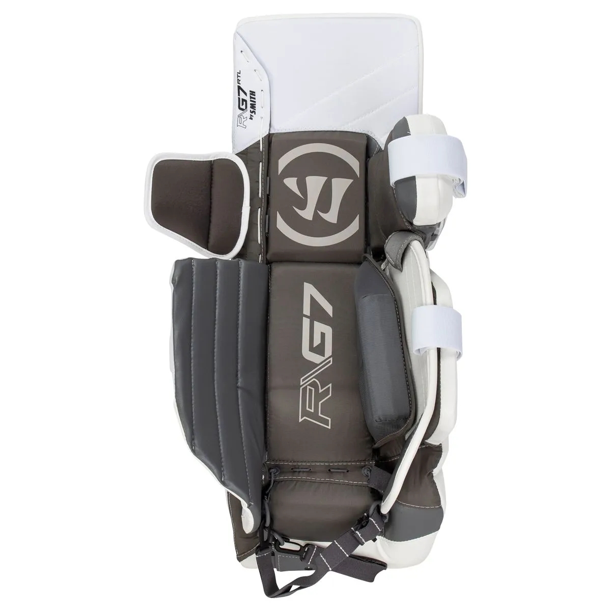 Goalie Leg Pads Warrior Ritual G7 RTL Sr.product zoom image #5