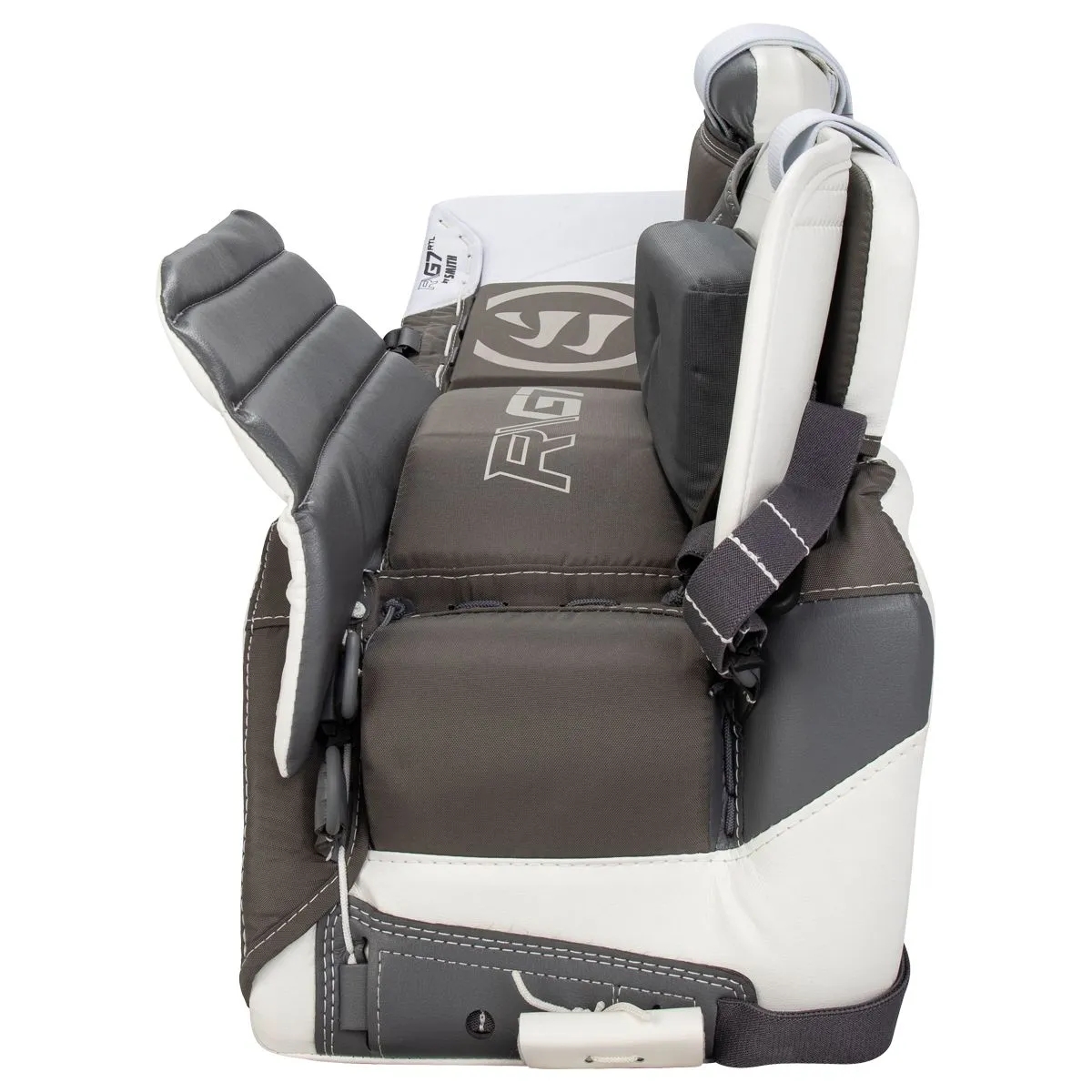 Goalie Leg Pads Warrior Ritual G7 RTL Sr.product zoom image #6