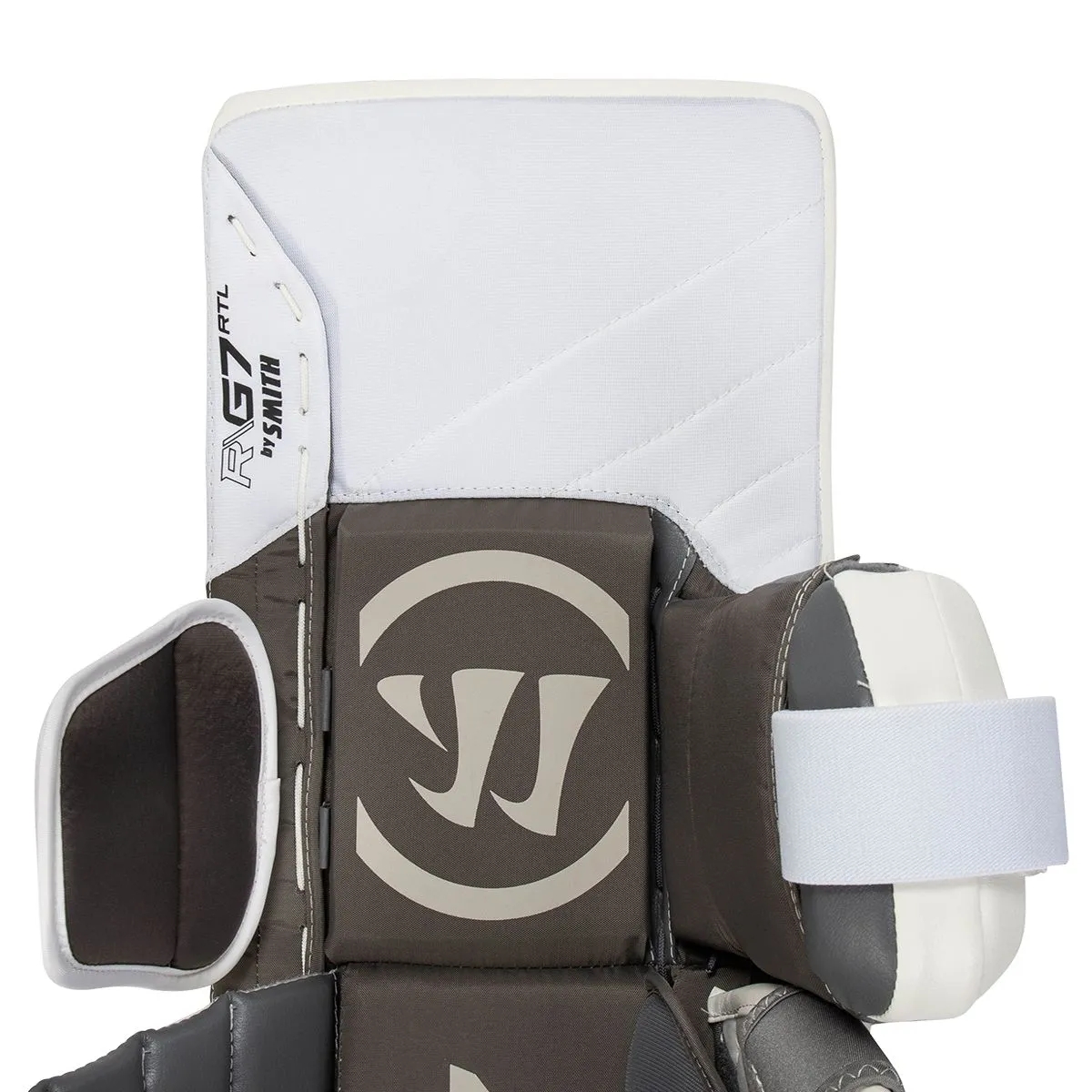 Goalie Leg Pads Warrior Ritual G7 RTL Sr.product zoom image #7