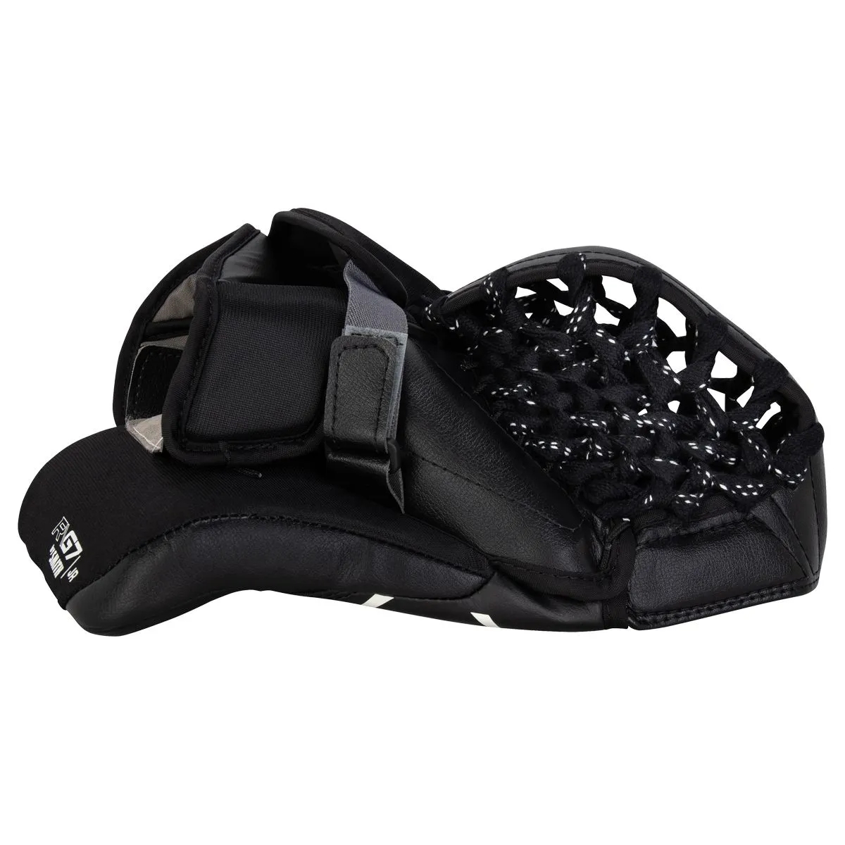 Goalie Catch Glove Warrior Ritual G7 Jr.product zoom image #2