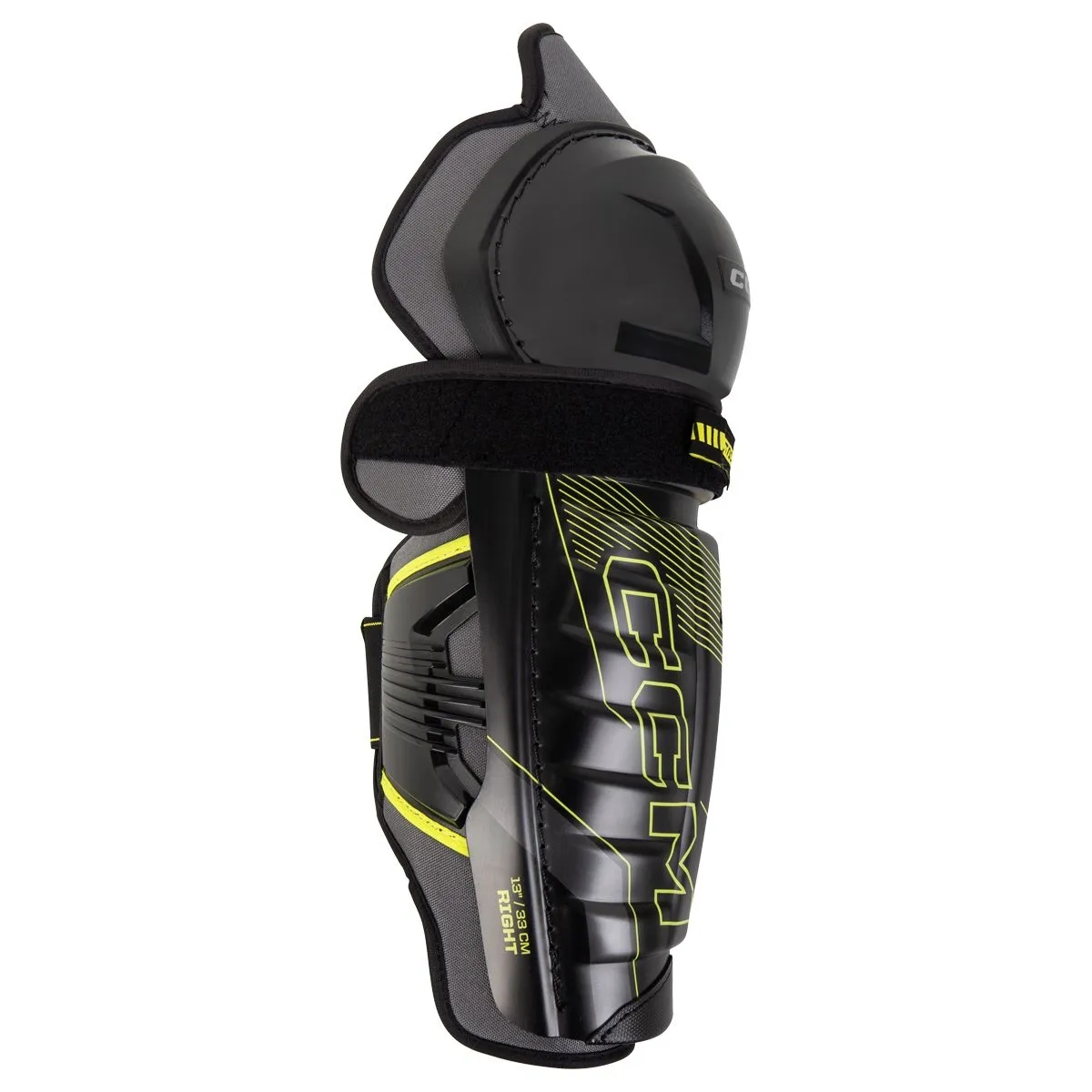 Hockey Shin Guards CCM Tacks XF 80 Jr.product zoom image #3